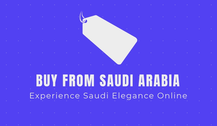 Buy from Saudi Arabia